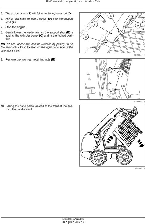 new holland c227 troubleshooting